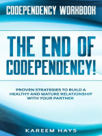 Codependency Workbook