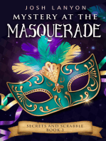 Mystery at the Masquerade: An M/M Cozy Mystery
