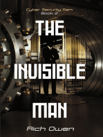 Cyber Security Sam Book 2: The Invisible Man