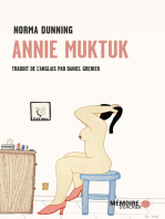 Annie Muktuk: Et autres histoires