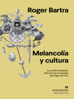 Melancolía y cultura: Las enfermedades del alma en la España del Siglo de Oro