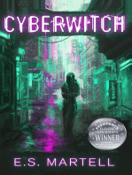 CyberWitch: Cyber-Magic, #1