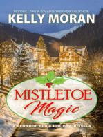 Mistletoe Magic (Redwood Ridge 6)