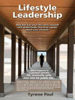Lifestyle Leadership