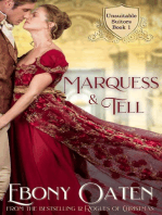 Marquess and Tell: Unsuitable Suitors