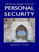 The Frugal Yankee's Guide To Personal Security