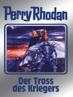 Perry Rhodan 153: Der Tross des Kriegers (Silberband): 11. Band des Zyklus "Chronofossilien"