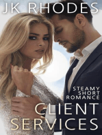 Client Services a Steamy Short Romance Story