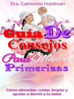 Guía De Consejos Para Madres Primerizas