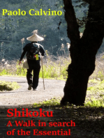 Shikoku A Walk in search of the Essential