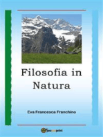 Filosofia in Natura