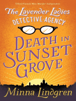 The Lavender Ladies Detective Agency: Death in Sunset Grove: The ultimate cosy crime novel