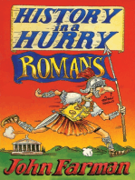 History in a Hurry: Romans