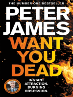 Want You Dead: A 'What If This Happened to You' Crime Thriller