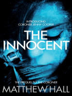 The Innocent: A Coroner Jenny Cooper Crime Short