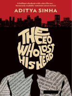 The CEO Who Lost His Head