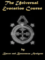 The Universal Evocation Course