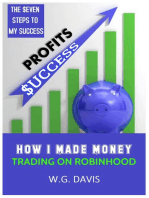 How I Made Money Trading on Robinhood