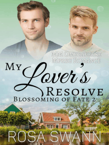 My Lover’s Resolve: Blossoming of Fate, #2