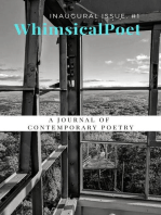 WhimsicalPoet: A Journal of Contemporary Poetry, 1: WhimsicalPoet: A Journal of Contemporary Poetry