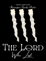 The Lord Who Lost