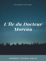 L'Île du docteur Moreau