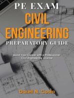 Civil Engineering Pe Exam Preparatory Guide