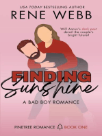 Finding Sunshine: Pinetree Romance, #1