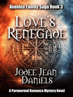 Love's Renegade: Avonlea Family Saga - Paranormal Romance Mystery, #3
