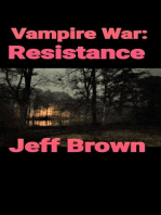 Vampire War: Resistance: Vampire War
