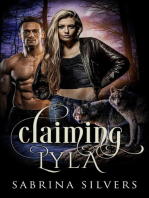 Claiming Lyla: Dirigo Pack Series, #0.5