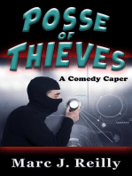 Posse of Thieves: Tinman Series, #1