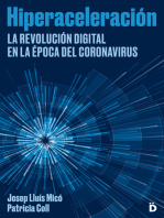 Hiperaceleración: La revolución digital en la época del coronavirus