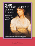 Mary Wollstonecraft: pionera feminista: Revisión histórica y social