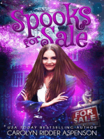 Spooks for Sale