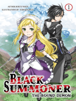 Black Summoner: Volume 1