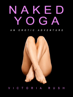Naked Yoga: An Erotic Adventure