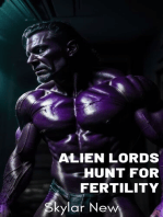 Alien Lords Hunt for Fertility