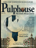 Pulphouse Fiction Magazine Issue #10: Pulphouse, #10
