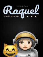 Raquel the Rocketeer