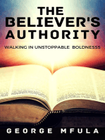 The Believer's Authority