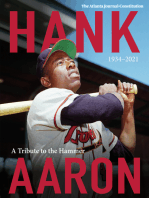 Hank Aaron: A Tribute To The Hammer 1934-2021