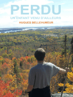 Perdu Un enfant venu d'ailleurs