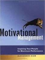 Motivational Management