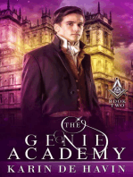 The Genie Academy Book Two