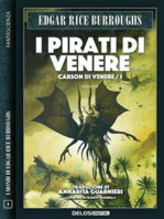 I pirati di Venere: Carson di Venere 1
