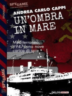 Un’ombra in mare