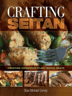 Crafting Seitan