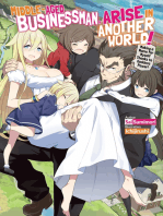Middle-Aged Businessman, Arise in Another World! Volume 1