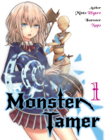 Monster Tamer: Volume 1